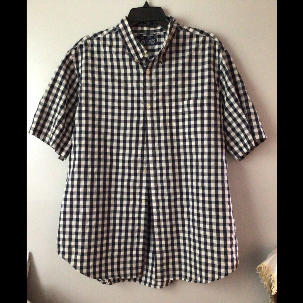 Chaps Button Down Shirt
